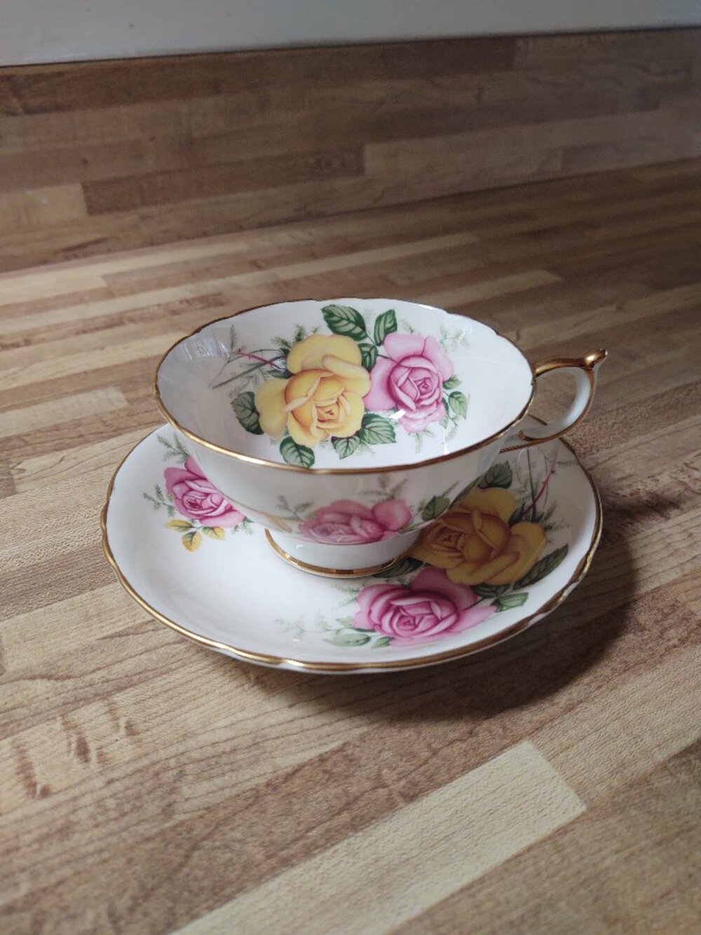 Paragon fine bone china